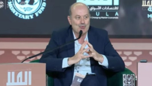 Reforma judicial: Sturzenegger dijo que estudia qué hizo la Revolución Francesa con los jueces