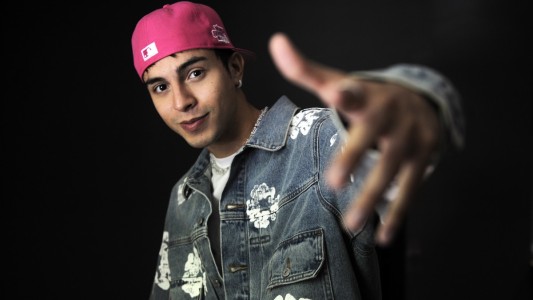 Rusher: “Se escribe mejor con el corazón roto”