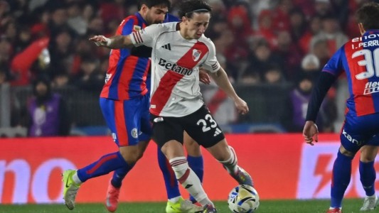River empató sin goles con San Lorenzo y mantiene el invicto en el Torneo Clausura