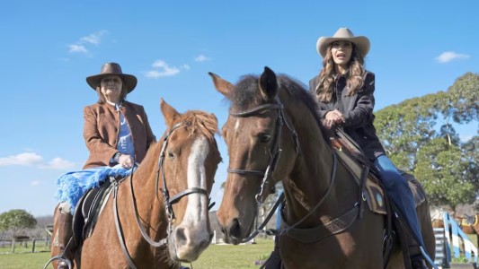 Kristi Noem, sobre el acuerdo con Argentina para eliminar la visa: "Sería muy difícil que sea en menos de un año"