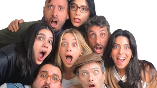 "Por el amor de Zeus", una comedia griega de enredos que debe resolver una antigua maldición