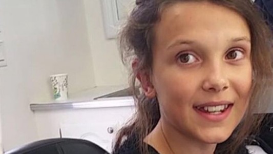 Cómo fue el radical cambio de look de la protagonista de Stranger Things