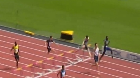 Un mendocino se clasificó a semifinales en el Mundial de Atletismo