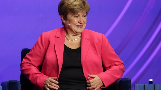 El FMI mantuvo sus proyecciones para la Argentina y estimó un crecimiento de 5,5% este año