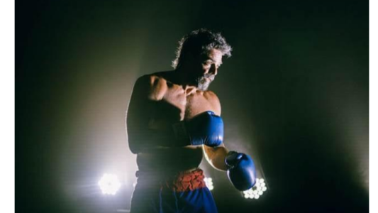 "Caer": Luciano Castro, con nuevas funciones en El Picadero