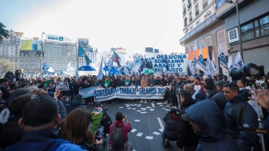 La conflictividad laboral disminuyó en junio, según un informe del Gobierno