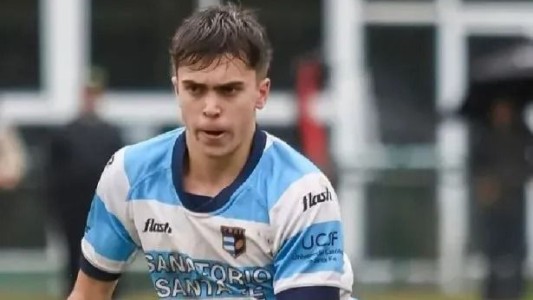Dolor en el rugby: los detalles de la operación de clavícula del joven jugador que falleció