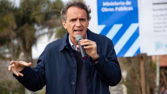 Katopodis defendió las candidaturas testimoniales: "Ocurren frente a una situación muy grave"