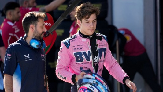 "No la estoy pasando bien": la confesión de Colapinto en la previa del Gran Premio de Hungría