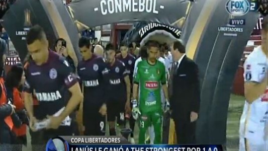 Lanús perdió por penales y quedó eliminado de la Copa Sudamericana