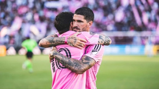 La charla con Scaloni que definió su futuro: la confesión de Rodrigo de Paul sobre su pase al Inter Miami