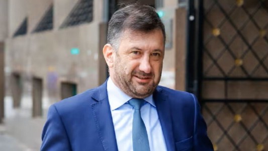 Kueider arremetió contra la Justicia argentina: "Piden por mí la pena máxima"