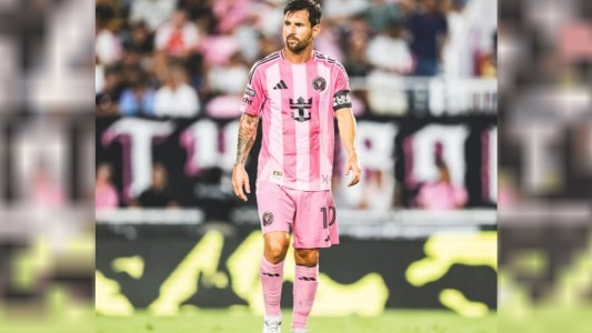 El Inter Miami publicó el parte médico de Lionel Messi, tras su lesión ante el Necaxa