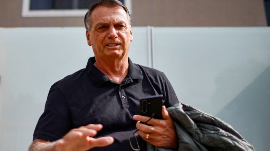 La Corte Suprema de Brasil dictó la prisión domiciliaria para Jair Bolsonaro