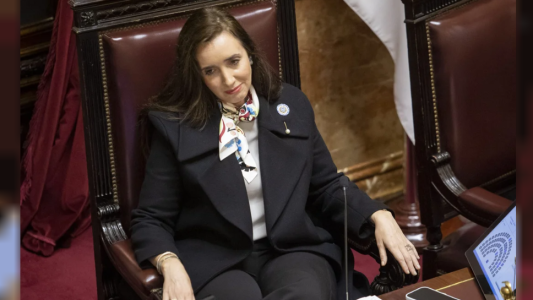 Victoria Villarruel denunció a un periodista de La Derecha Diario por "rebelión" y "amenazas"