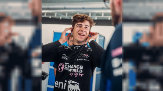 Colapinto, sin lugar en las pruebas de Alpine: cuándo vuelve a correr el piloto argentino