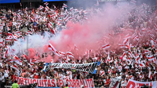 La AFA pide que Lanús-River cuente con ambas hinchadas