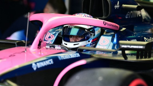 Colapinto tendría una nueva mejora para la temporada 2026 en la Fórmula 1