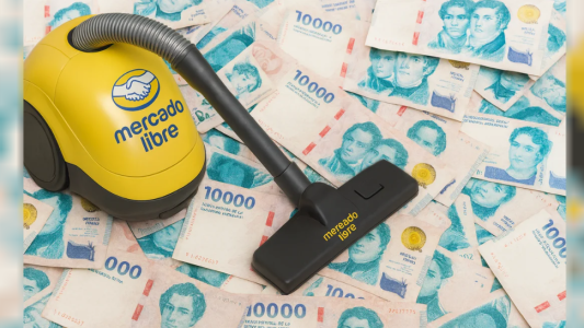 "¿Qué márgenes tenés que tener?": cuánto se quedan Mercado Libre y el Estado de una venta