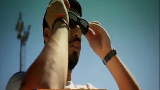 Luis Suárez, el auténtico pistolero