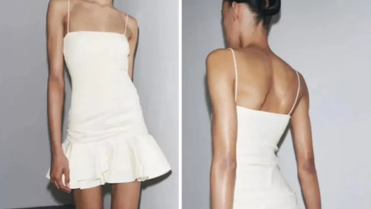 "Irresponsables": obligaron a Zara a retirar dos fotos de modelos demasiado flacas