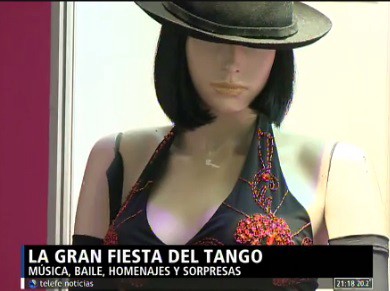 La gran fiesta del tango