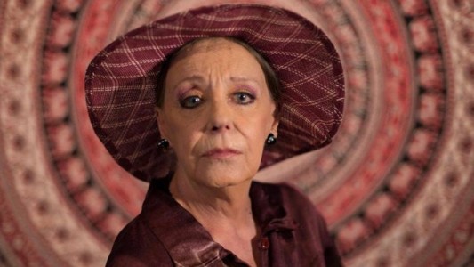 Murió la actriz Erika Wallner