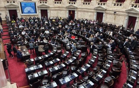 Diputados dio media sanción a la Ley de Financiamiento Universitario