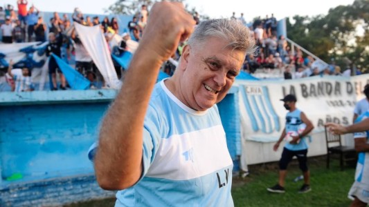 Habló el hincha de Central Ballester que agredió a Luis Ventura: "Estoy arrepentido"