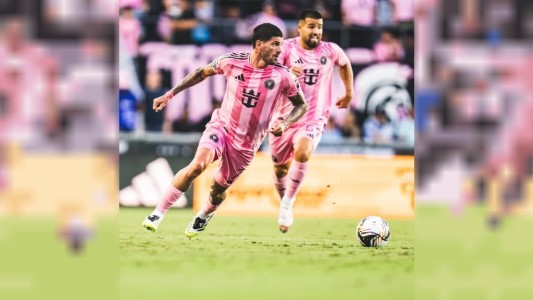 Sin Messi, el Inter Miami derrotó a los Pumas de México y clasificó a los cuartos de final de la Leagues Cup 2025