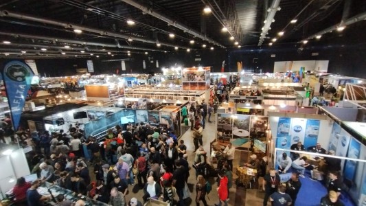 La Rural se viste de caza, pesca y outdoors: hasta el 17 de agosto se puede visitar la feria Armas 2025