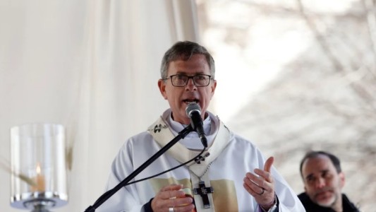 García Cuerva en el Día de San Cayetano: “Nadie se salva solo”