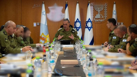 Israel se prepara para tomar el control de Ciudad de Gaza