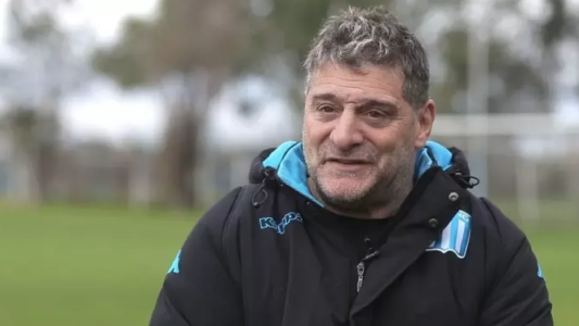 El "Turco" García confirmó que será candidato a diputado