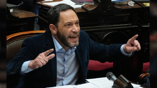 Ferraro denunció el bloqueo libertario a que se investigue el caso Libra: “No tomen por idiota a la sociedad”