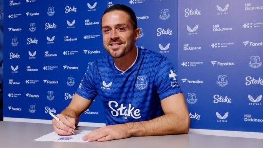 La compra más cara en la historia del Manchester City fue cedida al Everton por bajo rendimiento