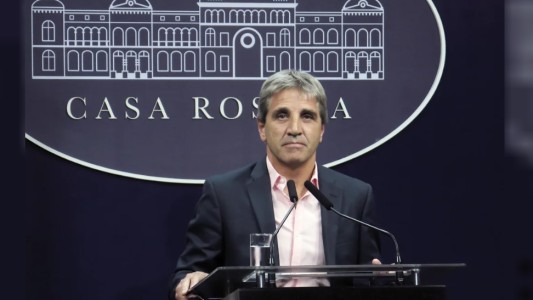 Luis Caputo no consiguió renovar un 40% de los vencimientos de deuda pese a que ofreció supertasas