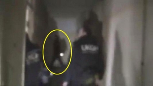 Video escalofriante: ¿los persigue un fantasma de un piloto de la Segunda Guerra Mundial?