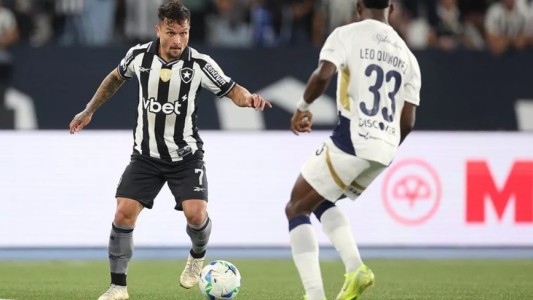 Un gol para la historia de la Copa Libertadores: lo hicieron a los 14 segundos y valió un triunfo clave