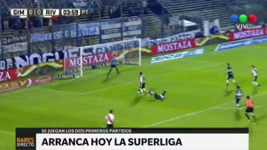 Arranca la Superliga con dos partidos