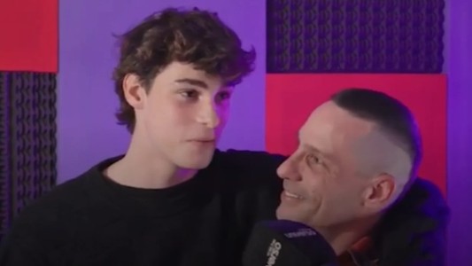 Gonzalo Valenzuela habló sobre la epilepsia de su hijo Silvestre: “Confío en su responsabilidad y madurez”