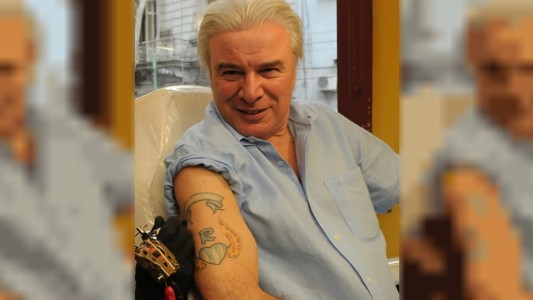 Racing despidió con dolor a Alberto Martín, actor e histórico hincha de la "Academia"