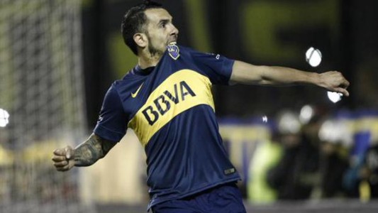 Tevez reconoció que le "tienta" la chance de volver a Boca