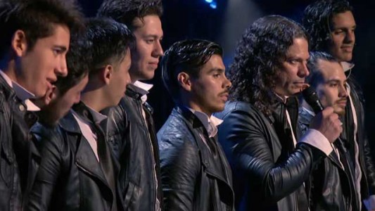 Malevo se llevó todos los aplausos pero no alcanzó para pasar a la final de America´s Got Talent