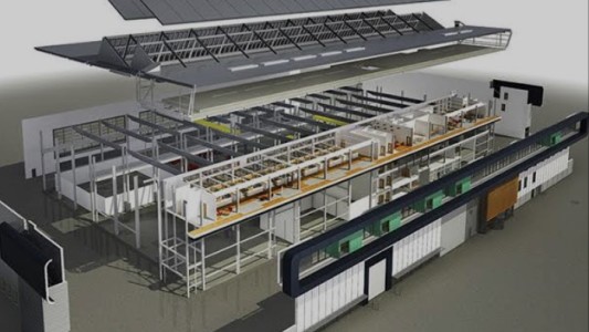 Tecnología BIM, una herramienta clave frente al déficit habitacional en Argentina