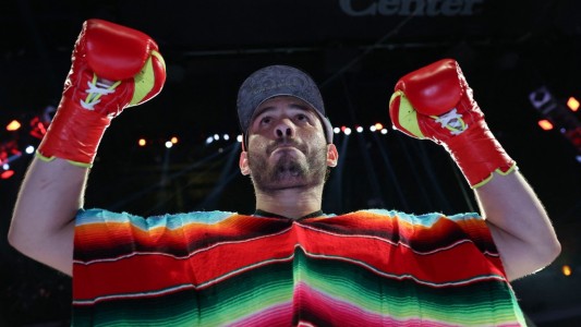 Estados Unidos deportó al boxeador Julio César Chávez Jr.