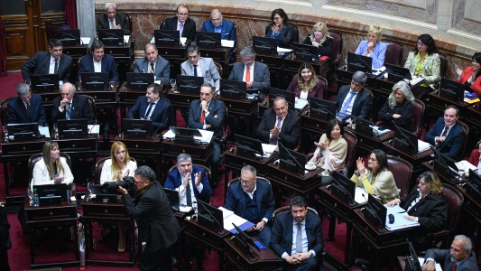Senado: la oposición logró dictaminar la emergencia en pediatría y pone contra las cuerdas al Gobierno