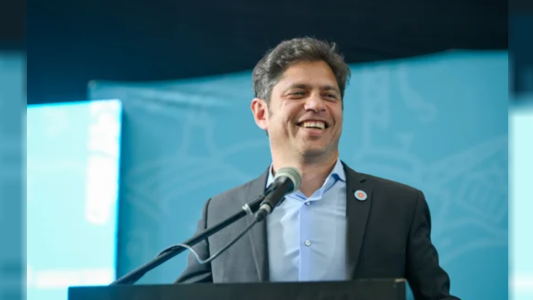 Kicillof desafía a Milei: busca expropiar obra pública nacional paralizada en territorio bonaerense