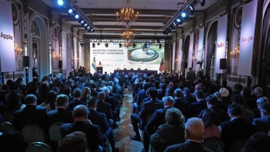 Funcionarios y empresarios analizan el rumbo del país en el Council of the Americas