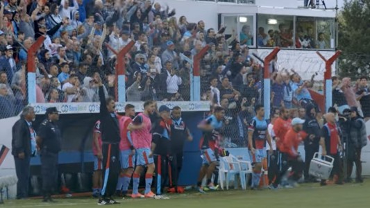 Estrenan documental sobre Brown de Adrogué: "No es solamente una película de fútbol"